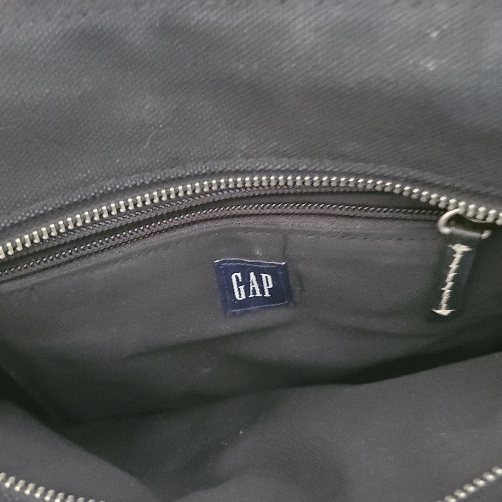 Gap Small Canvas Tote - image 4